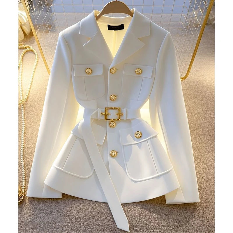 Pear Signature Blazer - Suit Jacket lady Outerwear