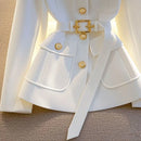 Pear Signature Blazer - Suit Jacket lady Outerwear