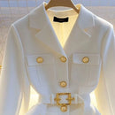 Pear Signature Blazer - Suit Jacket lady Outerwear