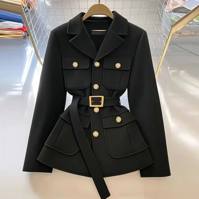 Pear Signature Blazer - Suit Jacket lady Outerwear