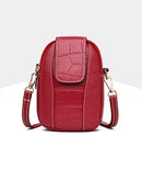 Bolsa Transversal Crossbody - Casual Style